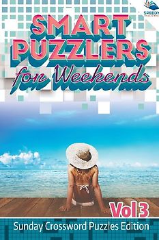 Smart Puzzlers for Weekends Vol 3