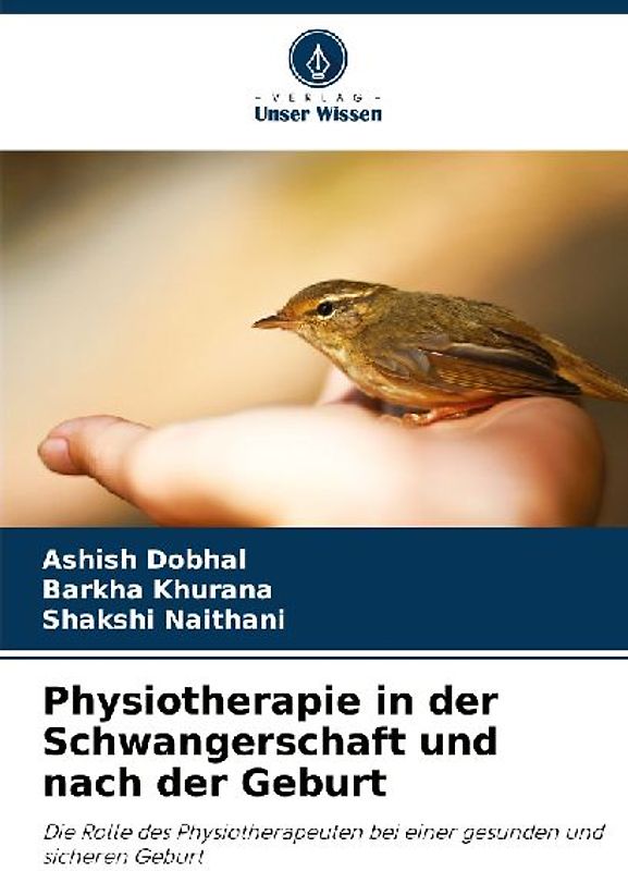 Physiotherapie in der Schwangerschaft und nach der Geburt