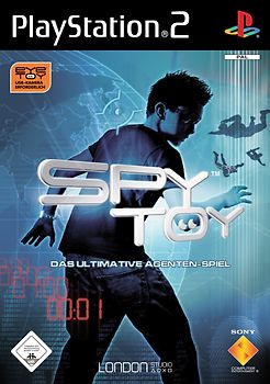 SpyToy (nur Software) KidsMiniGames PlayStation 2