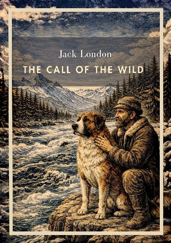 Jack London: The Call of the Wild (English Edition)