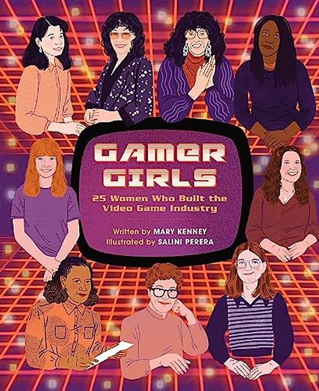 Gamer Girls