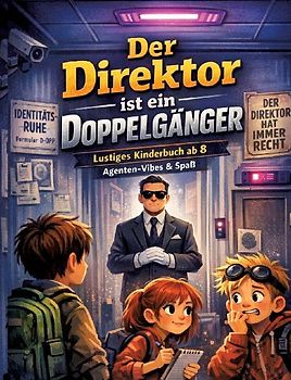 Der Direktor ist ein Doppelgänger