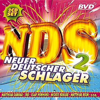 Various - Nds-Neuer Deutscher Schlager 2