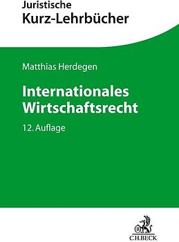 Internationales Wirtschaftsrecht
