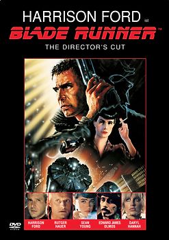 Blade Runner DC - metalpak DVD