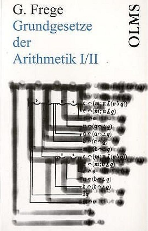 Grundgesetze der Arithmetik I/II