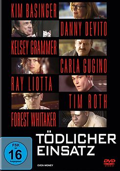 Tödlicher Einsatz DVD