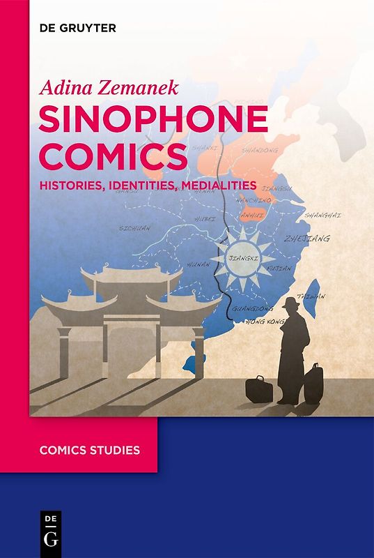 Sinophone Comics