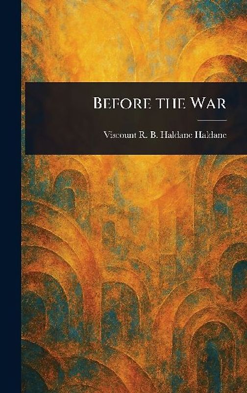 Before the War