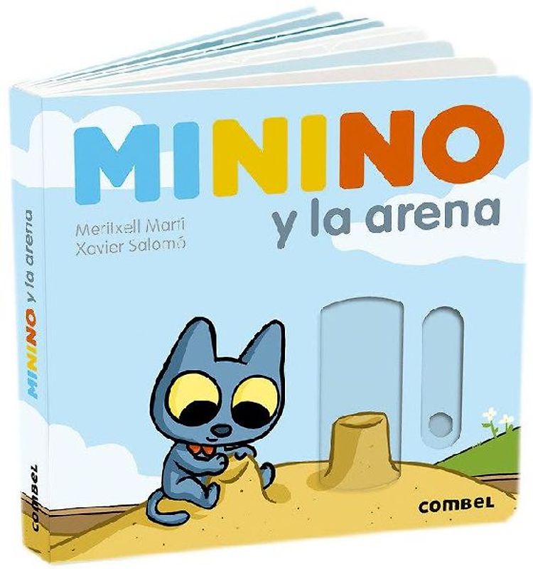 Minino Y La Arena