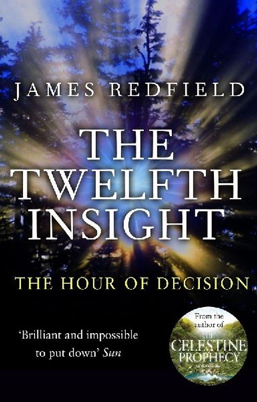 [THETWELFTH INSIGHT BY REDFIELD, JAMES]PAPERBACK - Redfield, James