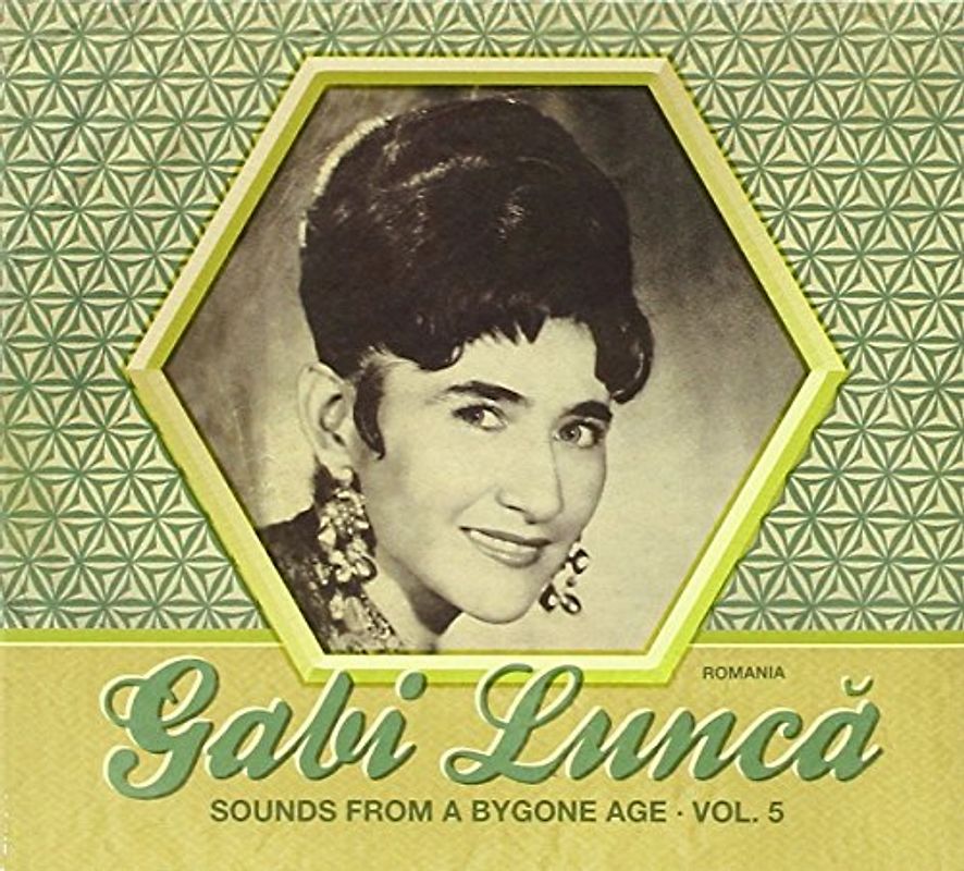 Gabi Lunca - Sounds from a Bygone Age 5