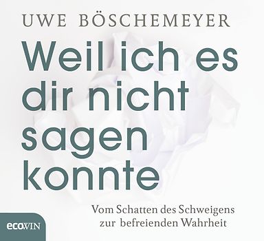 Weil ich es dir nicht sagen konnte