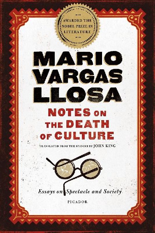 Notes on the Death of Culture