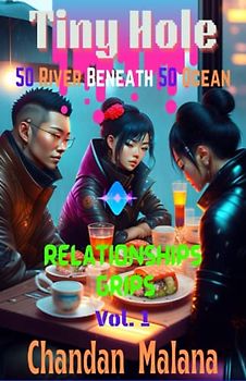 Tiny Hole: 50 River Beneath 50 Ocean