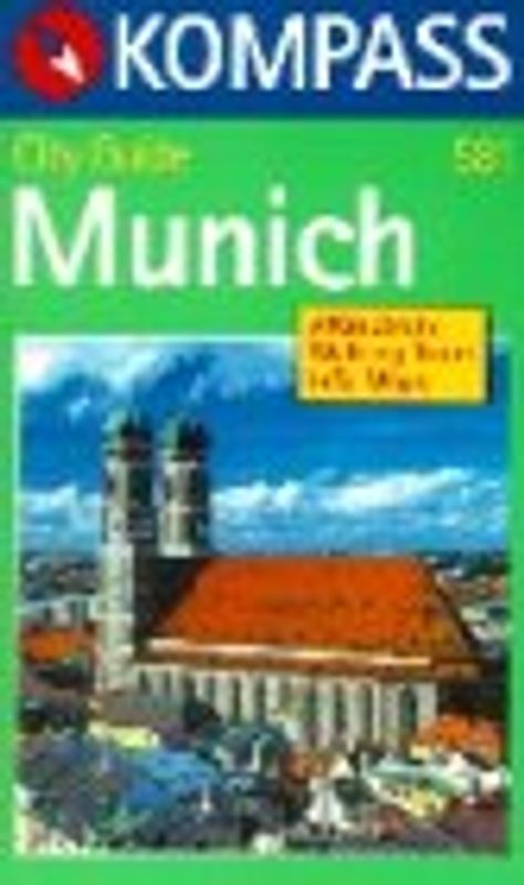 Munich. Englische Ausgabe