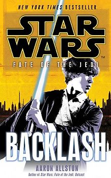 Star Wars: Fate of the Jedi: Backlash