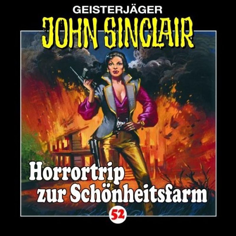 John Sinclair - Folge 52