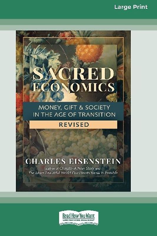 Sacred Economics, Revised