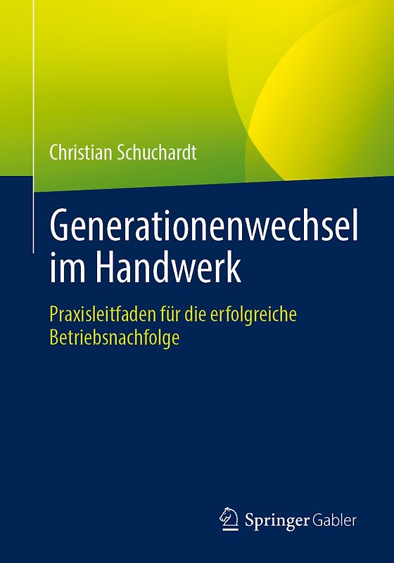 Generationenwechsel im Handwerk