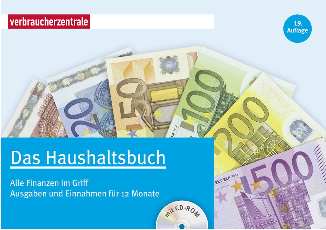 Das Haushaltsbuch