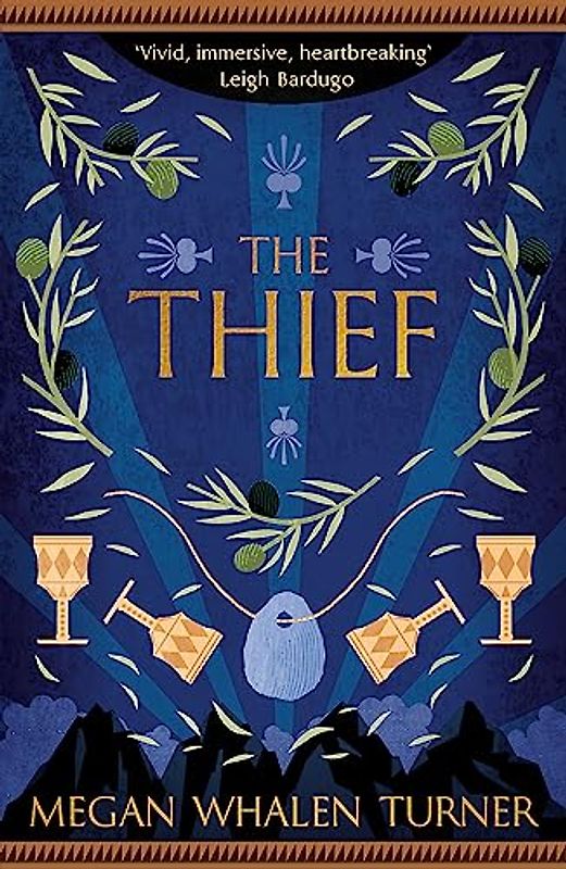 The Thief: The first book in the Queen's Thief series