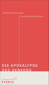 Die Apokalypse des Denkens