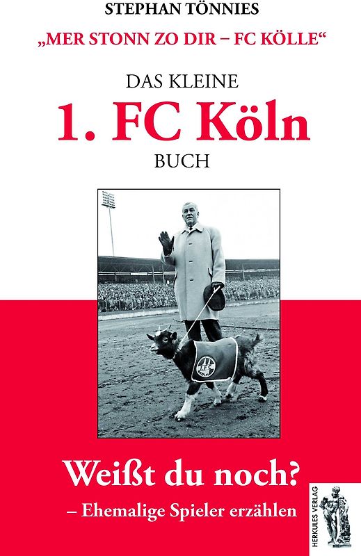 Das kleine 1. FC Köln Buch