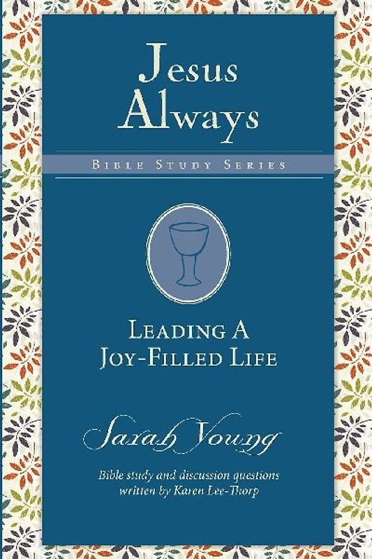 Leading a Joy-Filled Life | Softcover