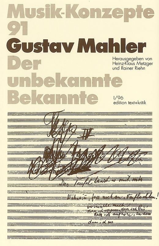 Gustav Mahler