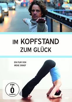 Im Kopfstand zum Glück DVD