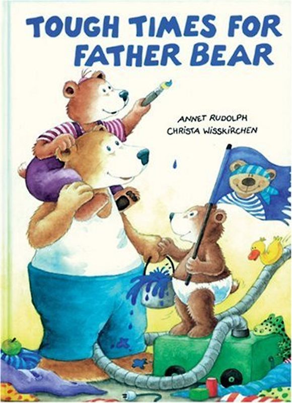 Tough Times for Father Bear