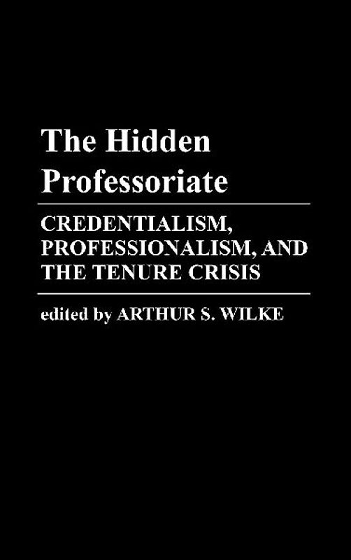 The Hidden Professoriate
