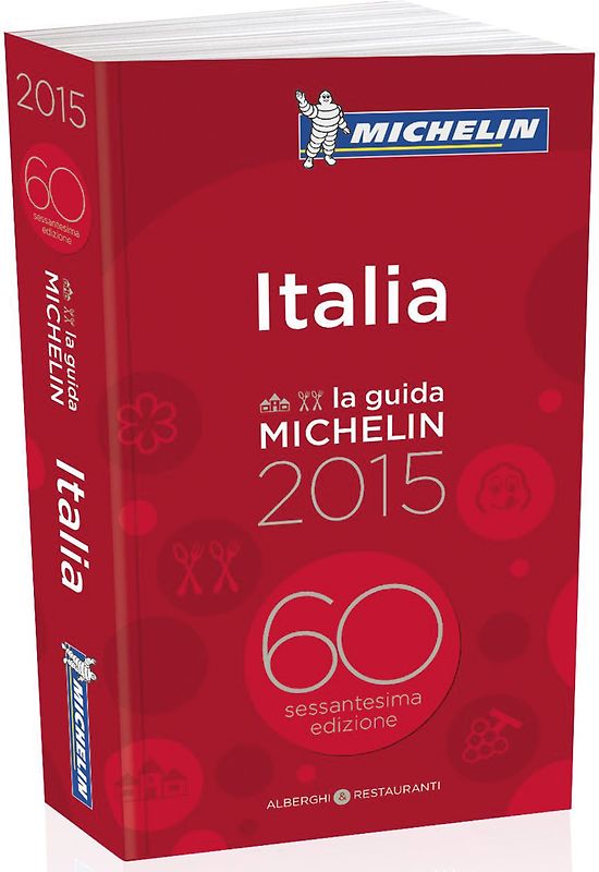 MICHELIN Italia 2015