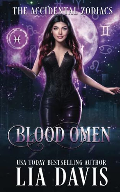 Blood Omen (The Accidental Zodiacs)