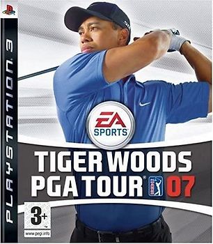 Tiger Woods PGA Tour 07 [Internationale Version] PlayStation 3