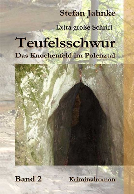 Teufelsschwur 2 - Sonderformat Großschrift