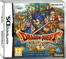Dragon Quest VI: Wandler zwischen den Welten [UK IMPORT]
