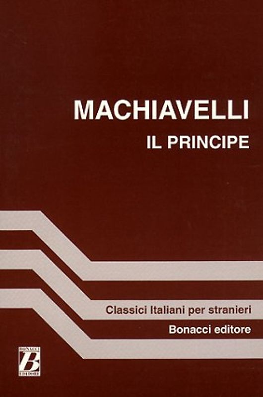Il Principe. Sette capitoli scelti