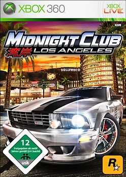 Midnight Club: Los Angeles Xbox 360