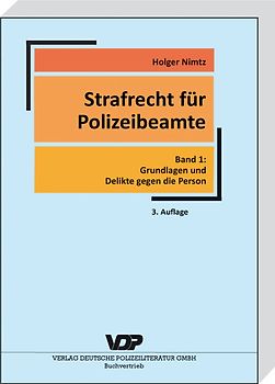 Strafrecht für Polizeibeamte