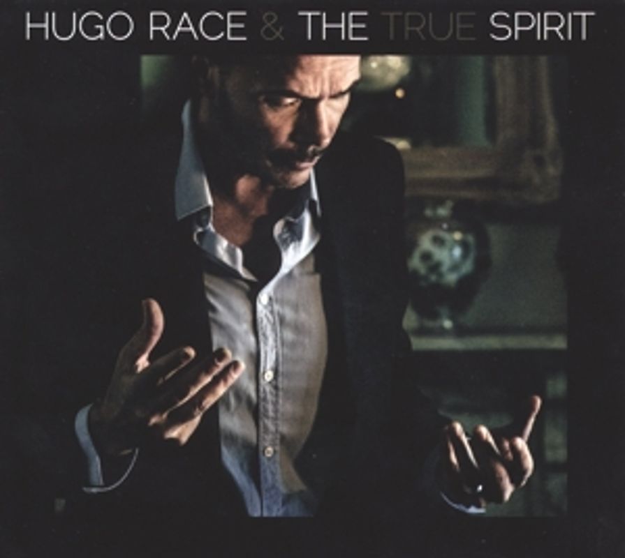 Race,Hugo & True Spirit - The Spirit