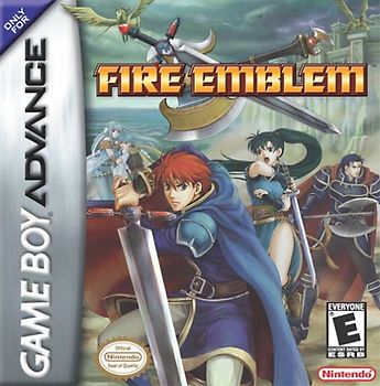 Fire Emblem Nintendo Game Boy Advance