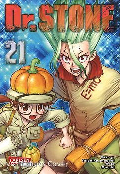 Dr. Stone 21