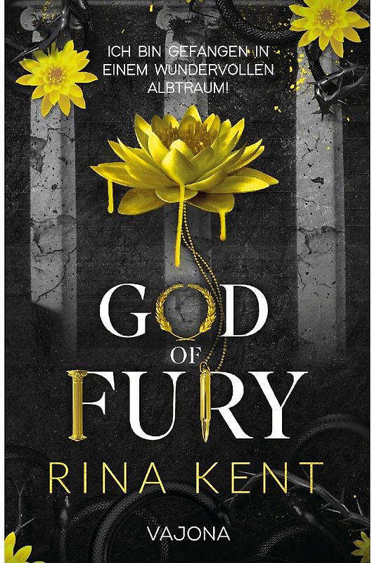 God of Fury – Verhängnisvolle Liebe