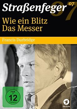 Straßenfeger 07: Wie ein Blitz / Das Messer [4 DVDs] DVD