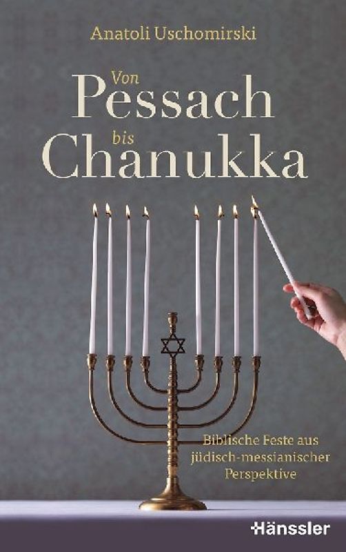 Von Pessach bis Chanukka