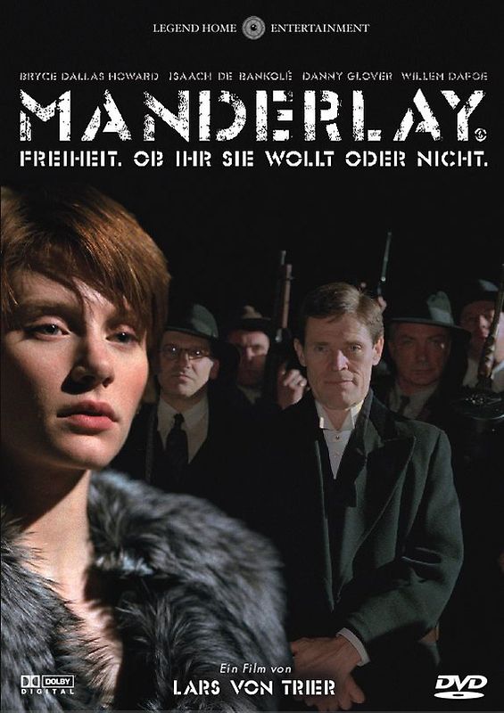 Manderlay DVD
