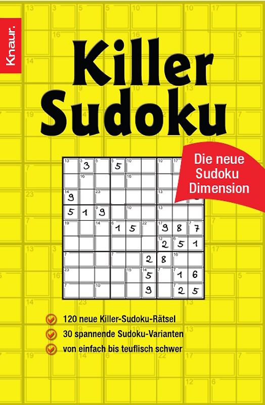 Killer Sudoku