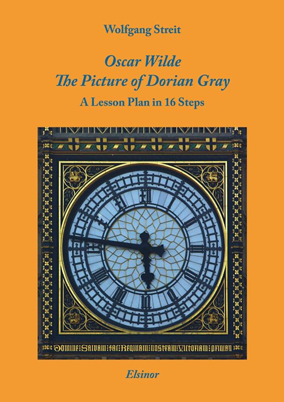 Oscar Wilde: The Picture of Dorian Gray